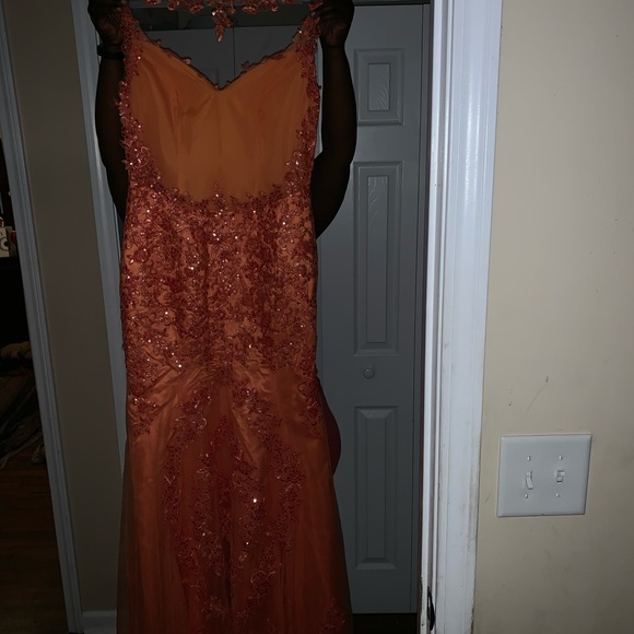 Size 16 ordered off amazon - Picture 5 of 5